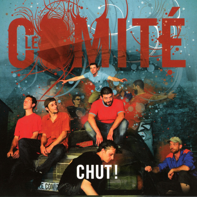 Chut ! cover art