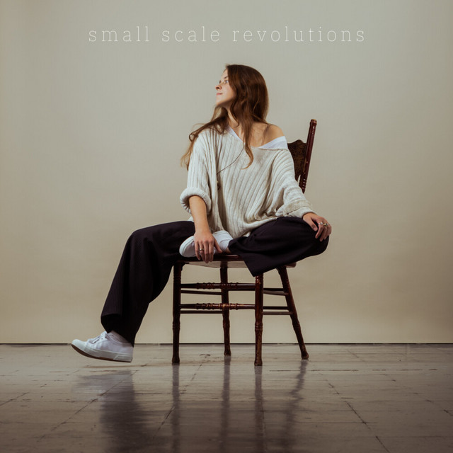 Small Scale Revolutions cover art