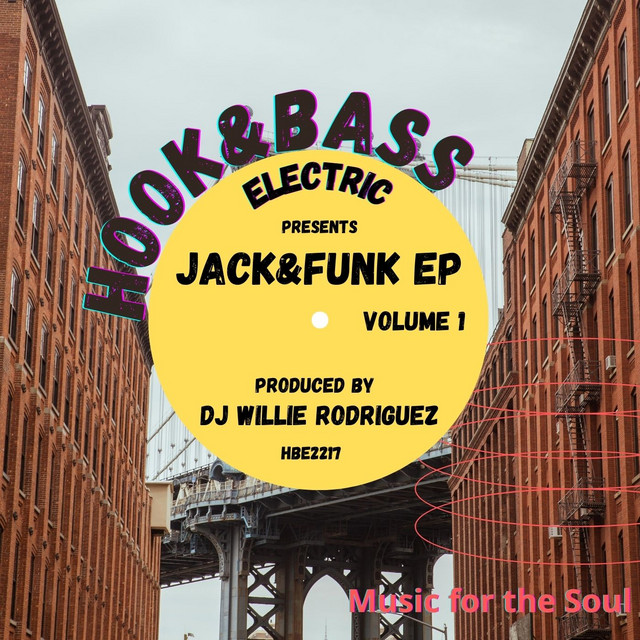 Jack&Funk EP cover art