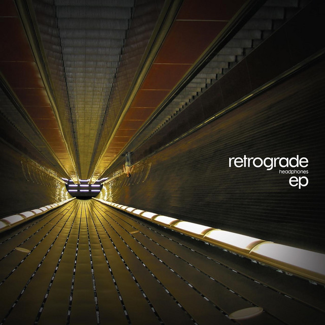 Headphones - EP cover art