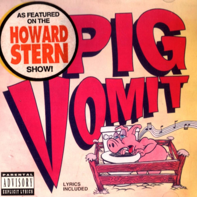 Pig Vomit Photo