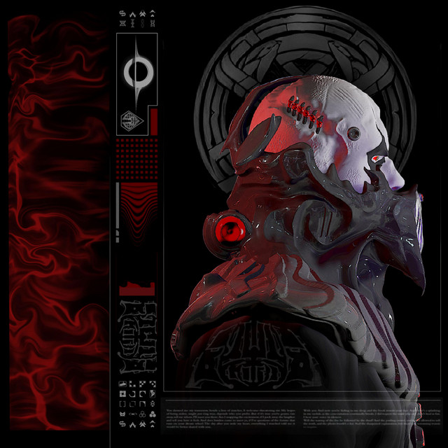 SITH LORD cover art