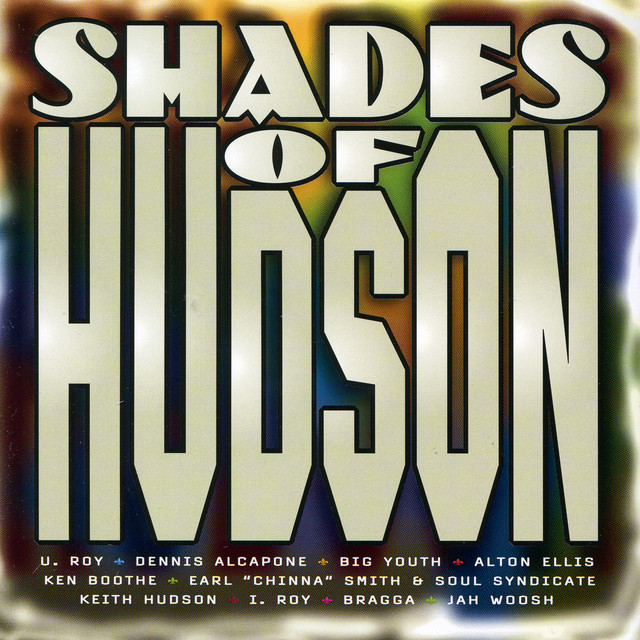 Shades of Hudson cover