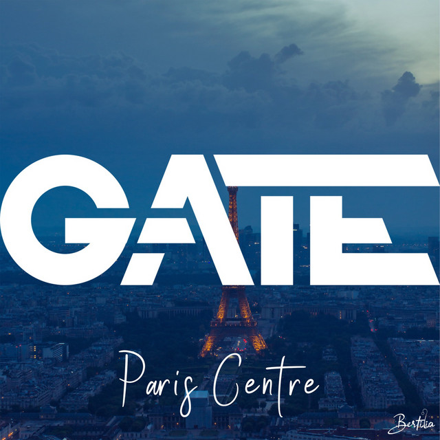 Paris Centre cover art