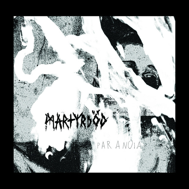 Paranoia cover art