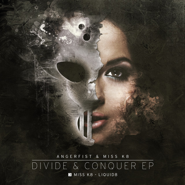 Обкладинка: Santiago — Angerfist