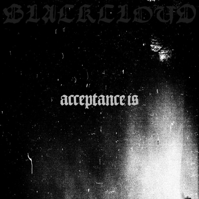 Acceptance Is cover art