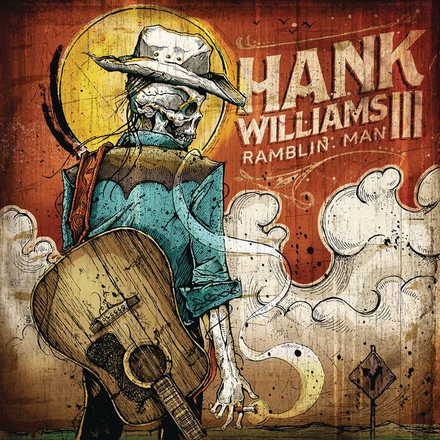 Ramblin' Man cover art