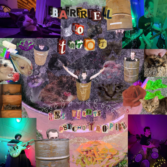 Barrel O Tarot cover