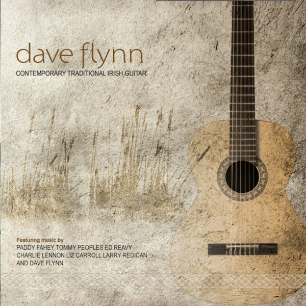 Contemporary Traditional Irish Guitar cover art