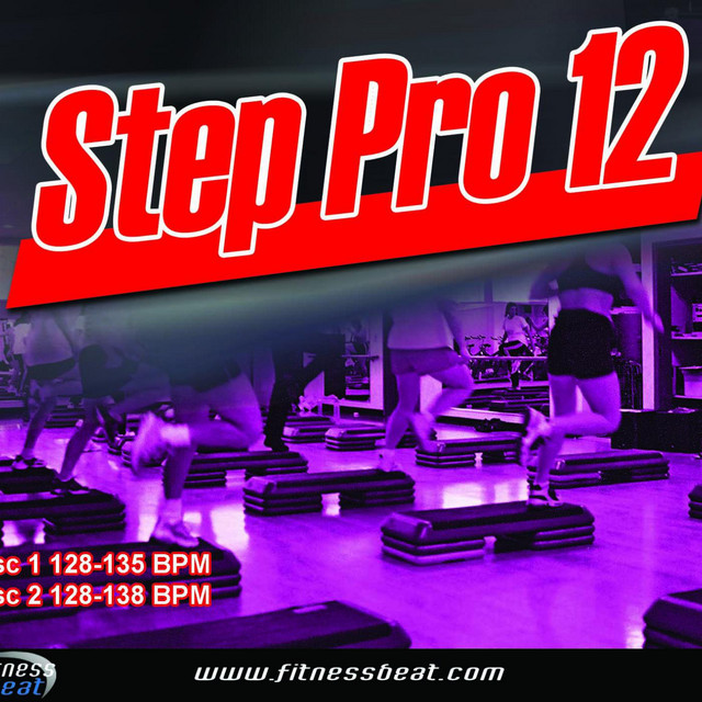 Step Pro 12 CD.2 cover art