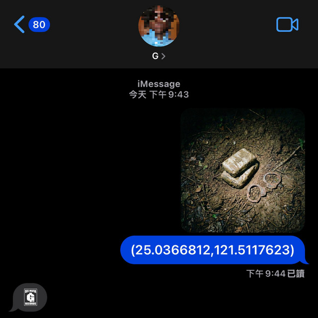 謝小狂&阿力