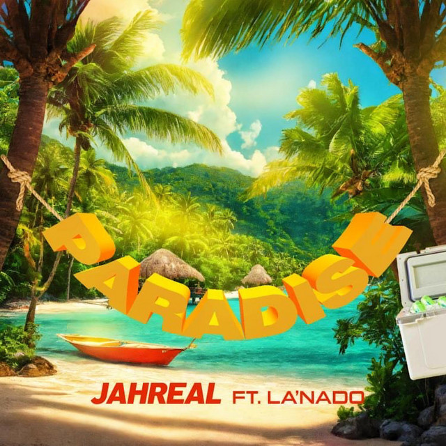 Paradise cover art
