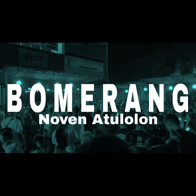 Boomerang (Party Sentak) cover art