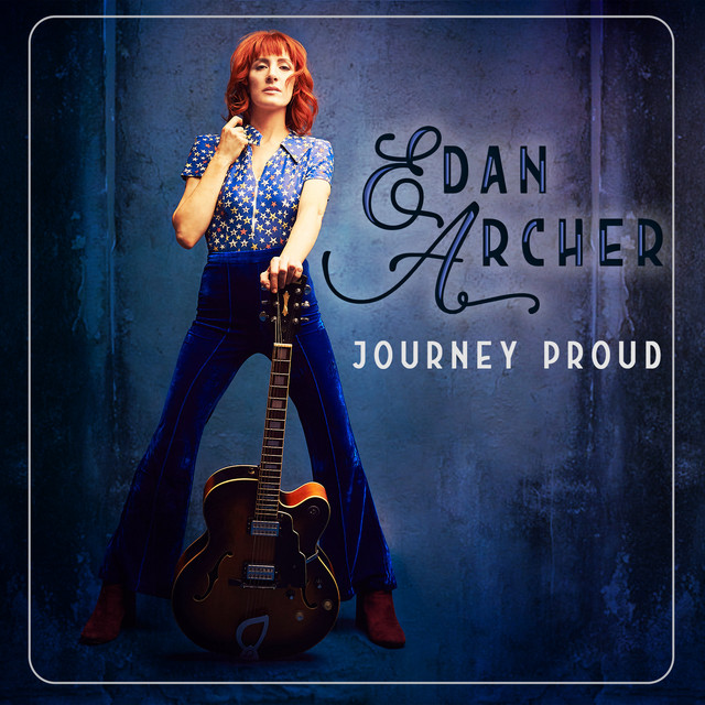 Journey Proud cover art