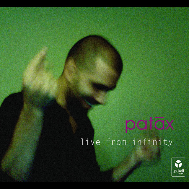 Live from Infinity cover art