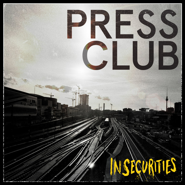 Insecurities cover art