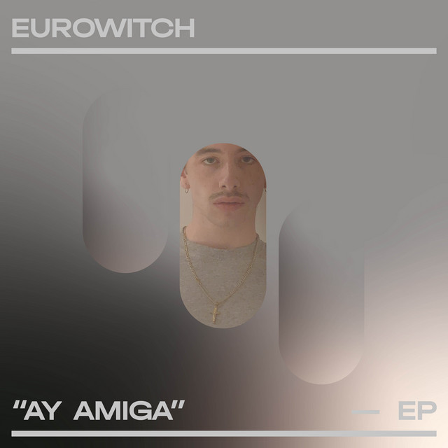 Ay Amiga cover art