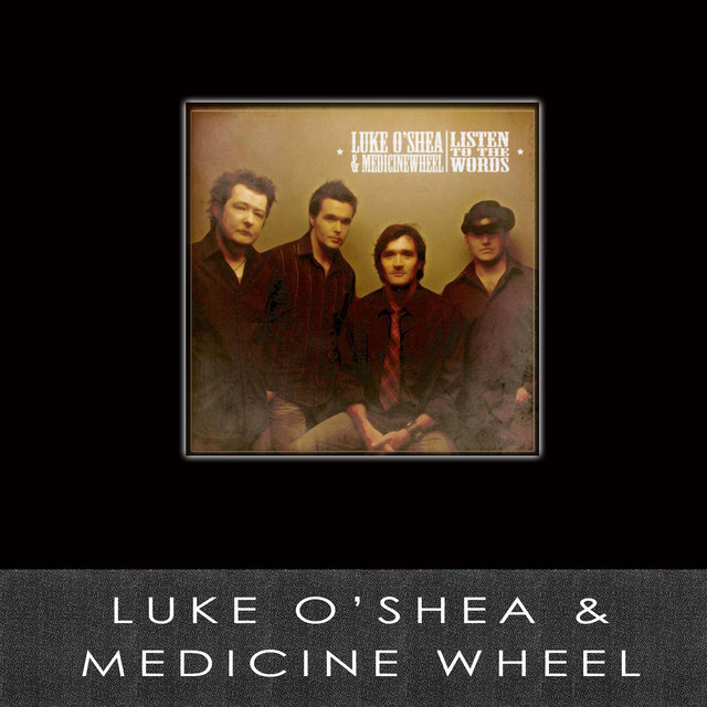 Luke O'Shea & Medicine Wheel Photo