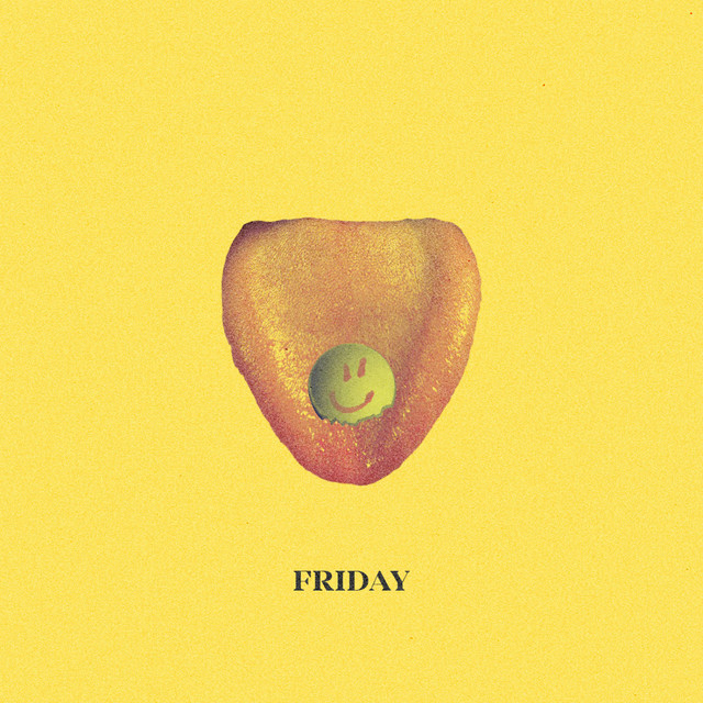 Friday cover