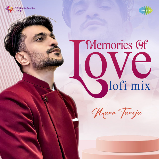 Memories Of Love - Lofi cover art