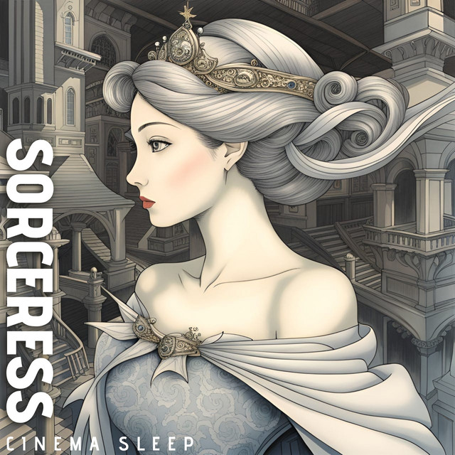 Sorceress cover art