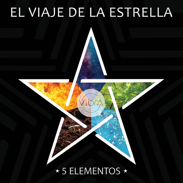 EL VIAJE DE LA ESTRELLA * 5 Elementos cover art