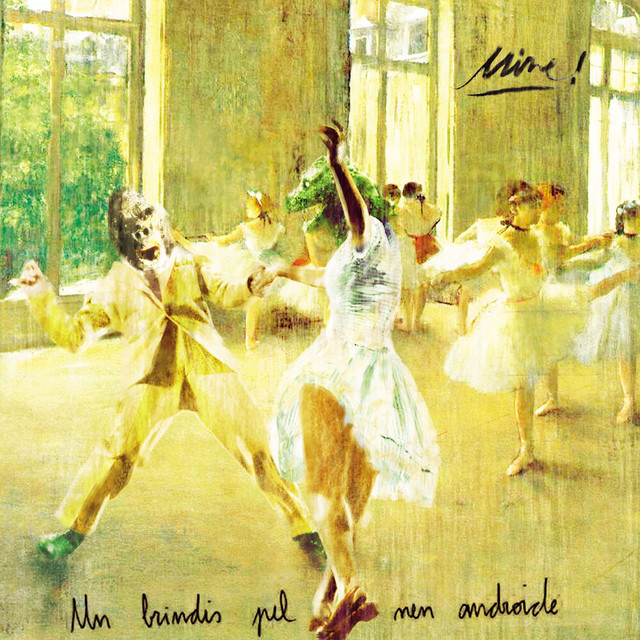 Un Brindis Pel Nen Androide cover art