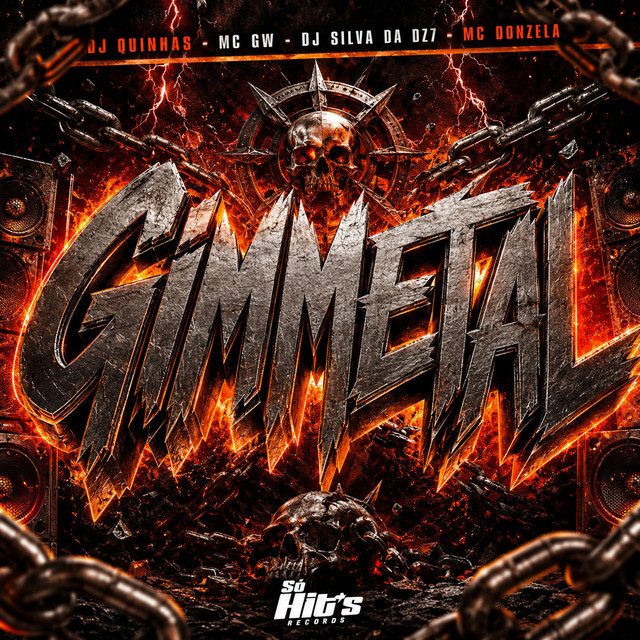 GIMMETAL album image