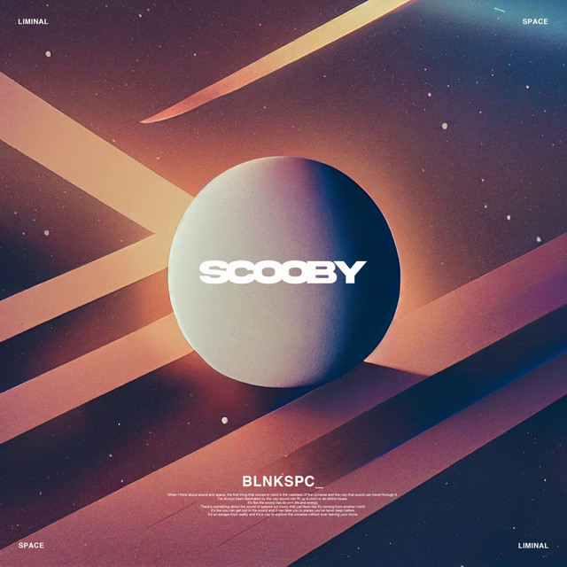 Scooby cover art