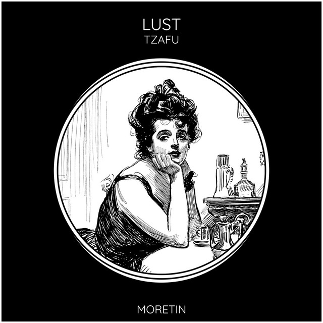 Lust cover