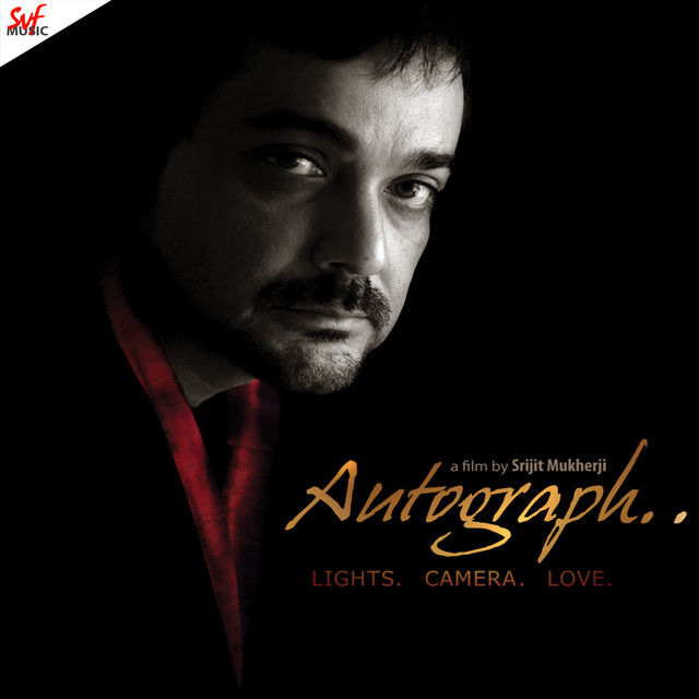 Autograph (Original Motion Picture Soundtrack) cover art