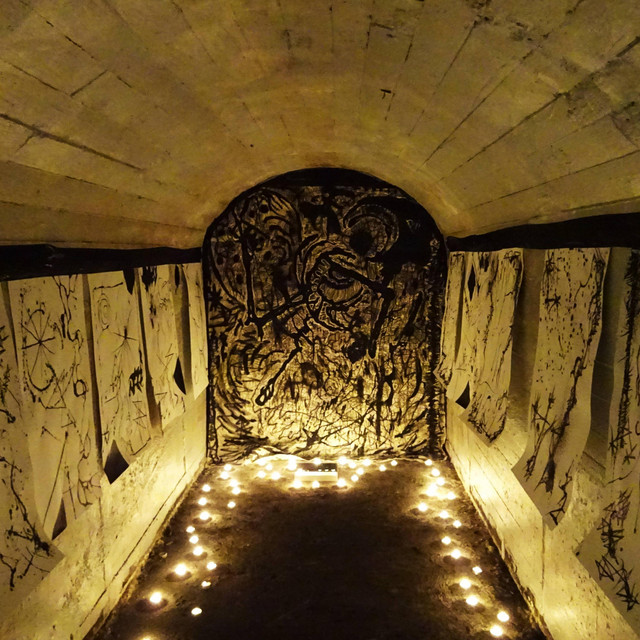 Labyrinths of Mock Absolution cover
