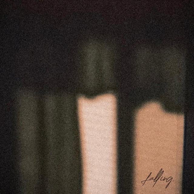 Falling. cover art
