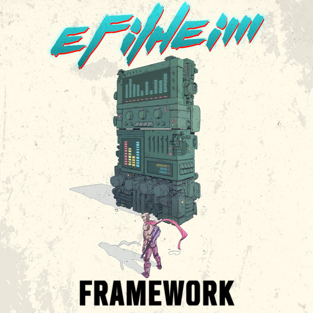 Framework cover art