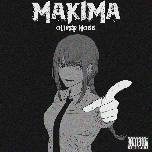 Makima cover art