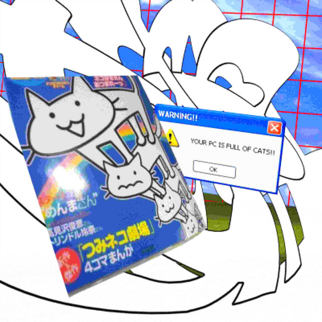 CATWIRED cover art