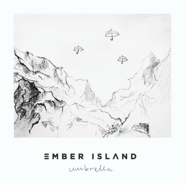 Umbrella cover art