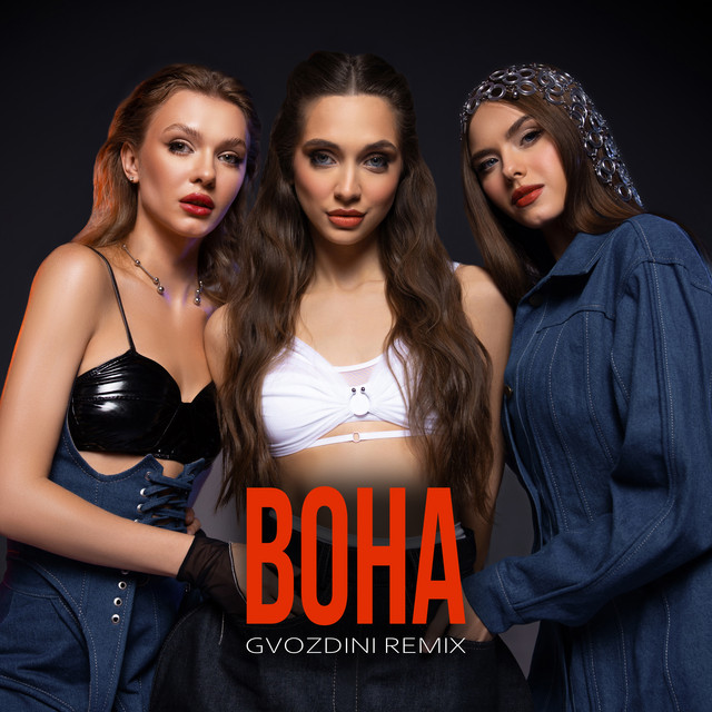 Cover art: Вона - Gvozdini Remix — Mirami