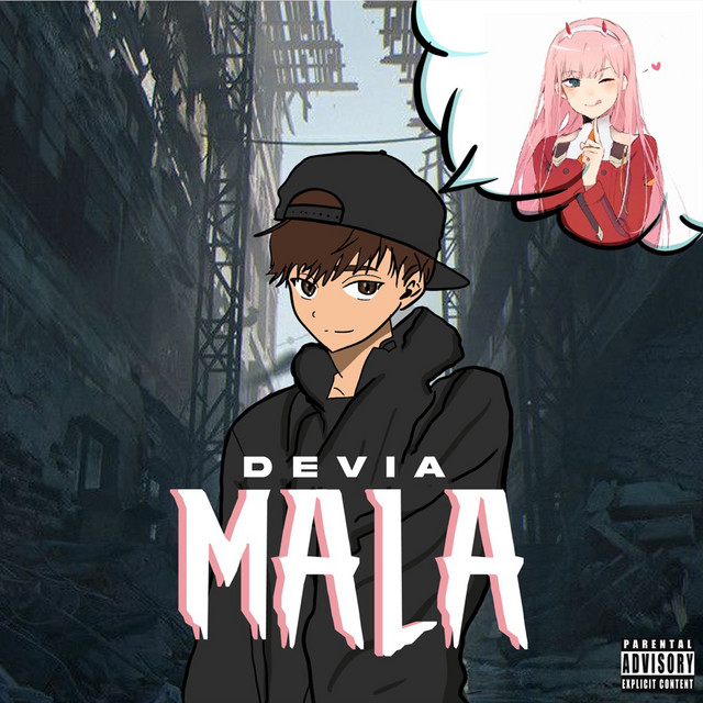 Mala cover art