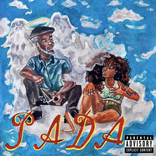 PADA cover art