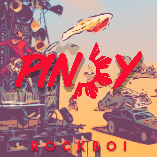 Pinoy album image