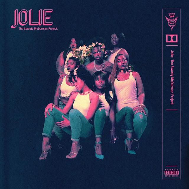 Jolie : The Swooty McDurman Project cover art
