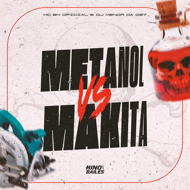 Montagem Metanol Vs Makita