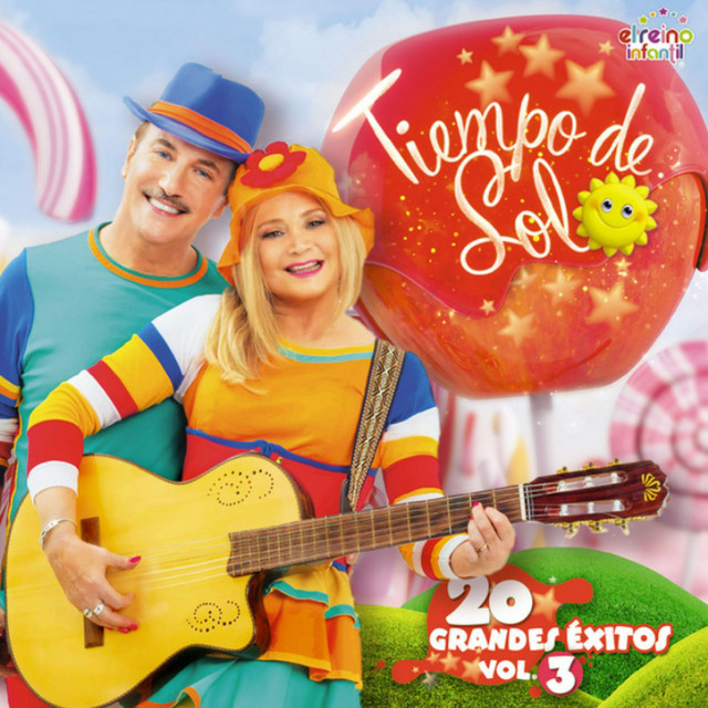 20 Grandes Éxitos Vol.3