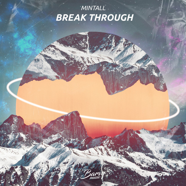 Обкладинка: Break Through — Mintall