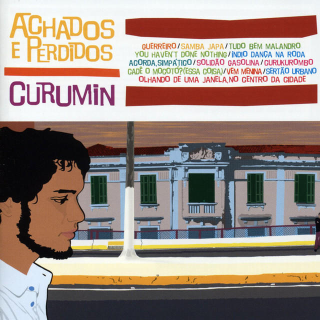 Achados E Perdidos cover art