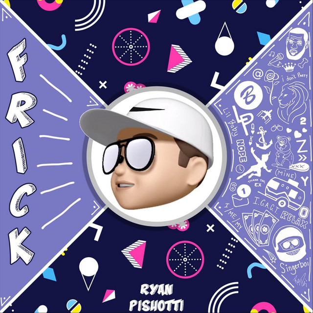 Frick cover art