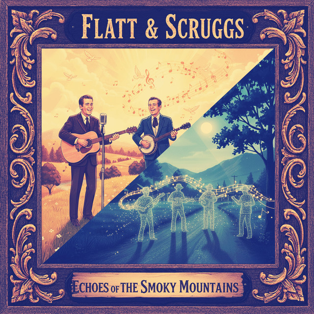 Echoes of the Smoky Mountains cover art