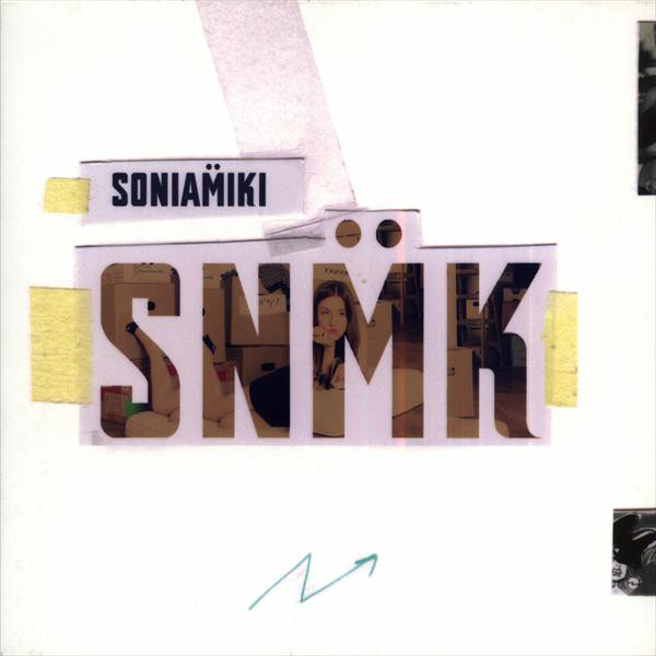 SNMK cover art